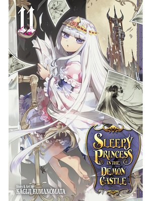 cover image of Sleepy Princess in the Demon Castle, Volume 11